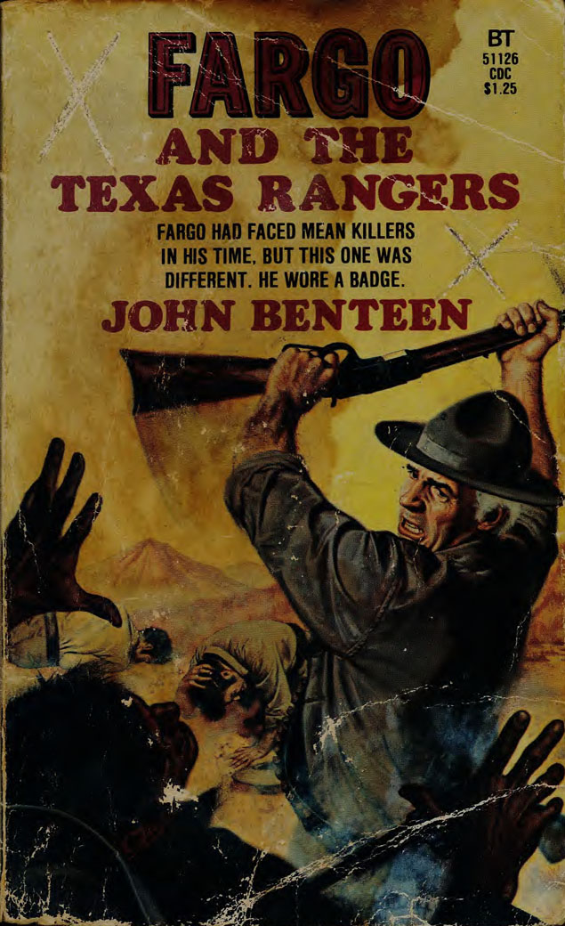 Fargo and the Texas rangers